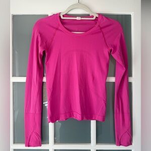 lululemon athletica Long Sleeve Top